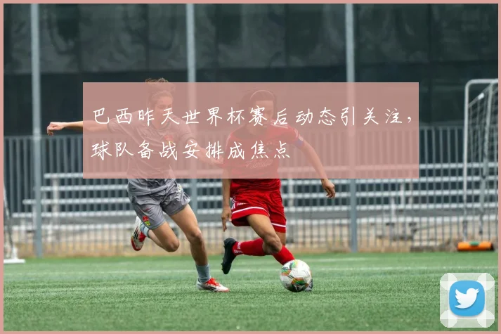 巴西昨天世界杯赛后动态引关注,球队备战安排成焦点